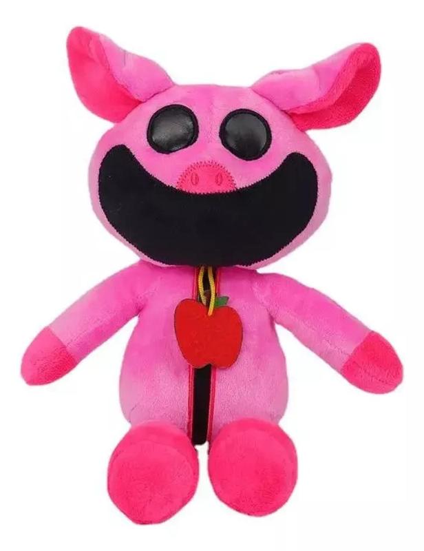 Bunny Piggy ぬいぐるみ ラブブ3体セット Pelúcia Picky Piggy Porco Poppy Playtime Cap 3 Monstro - GSI